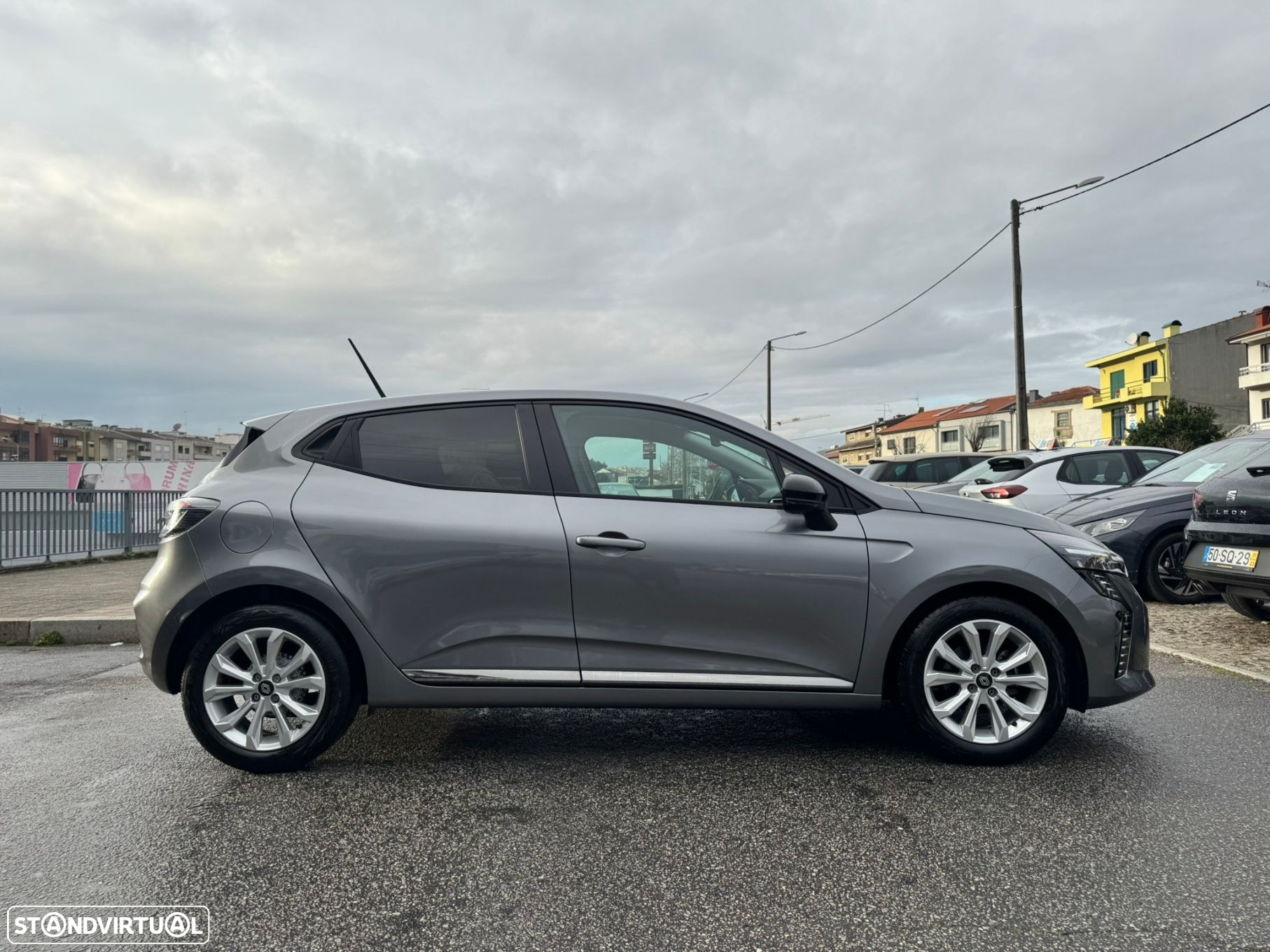 Renault Clio 1.0 TCe Evolution - 5