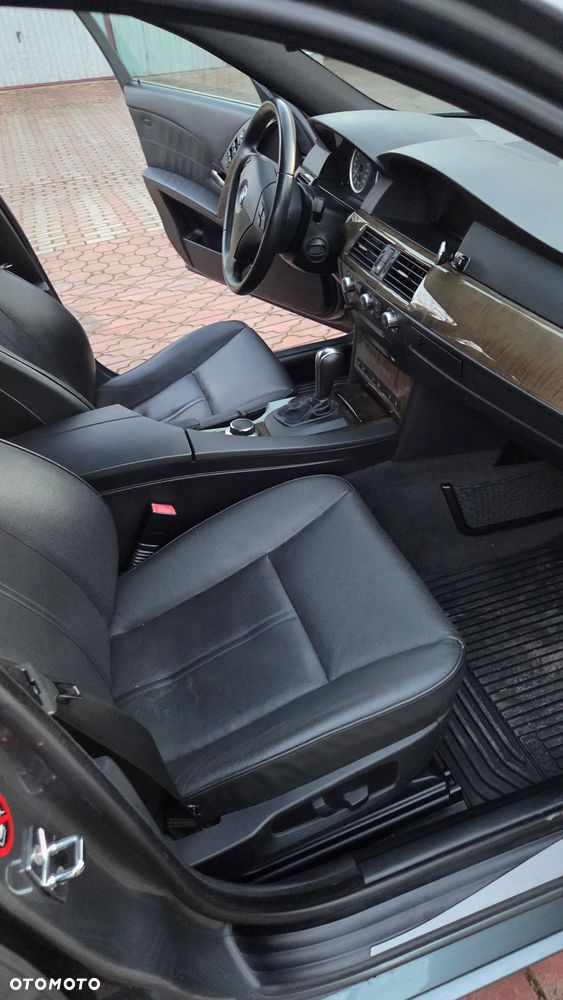 BMW Seria 5 - 5