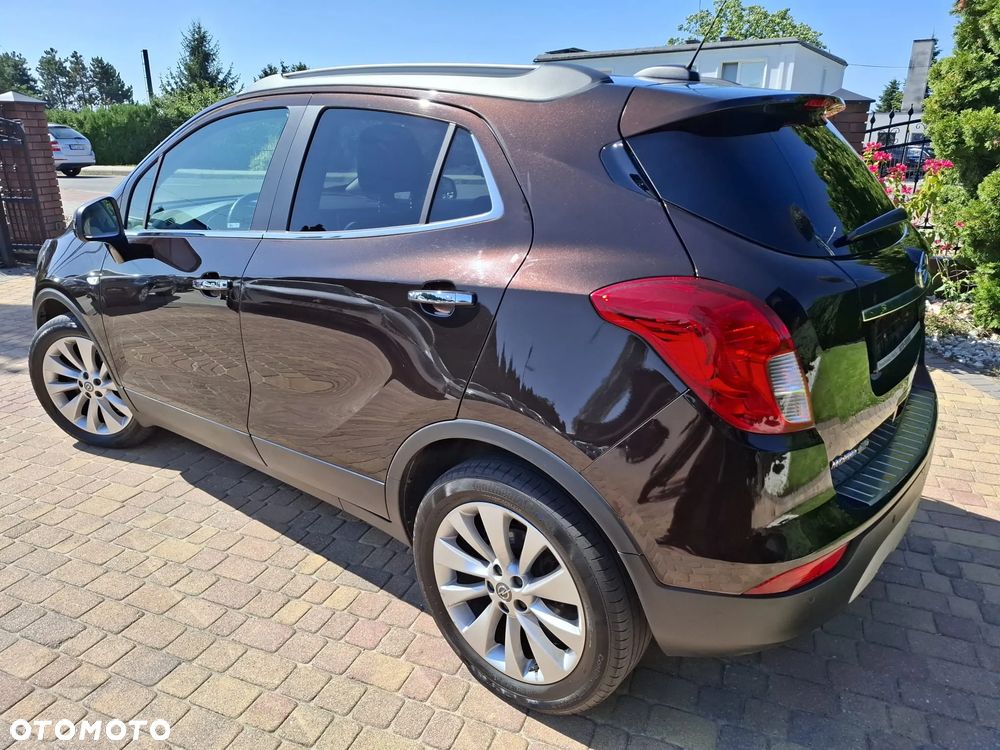 Opel Mokka 1.4 Turbo ecoFLEX Start/Stop 4x4 Innovation - 5