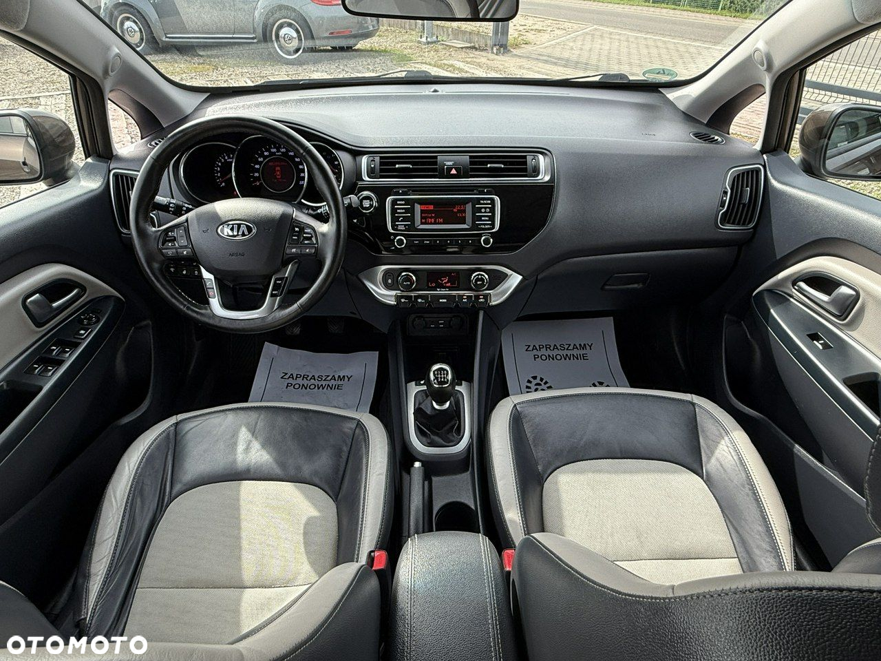 Kia Rio - 5