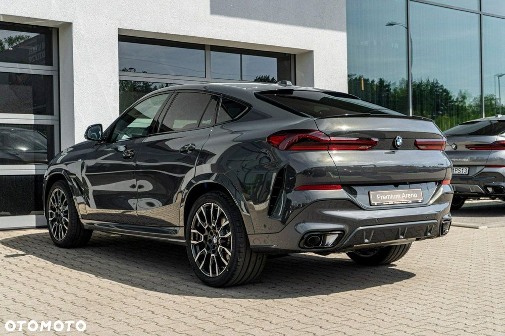 BMW X6 - 9