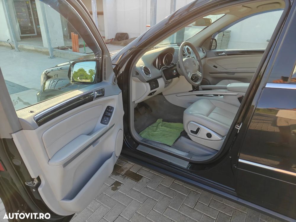 Mercedes-Benz GL 350 CDI BlueTec Aut. - 9