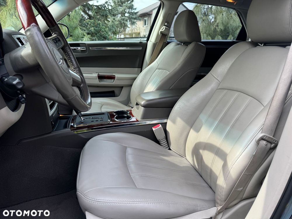 Chrysler 300C 3.0 CRD DPF Automatik - 15