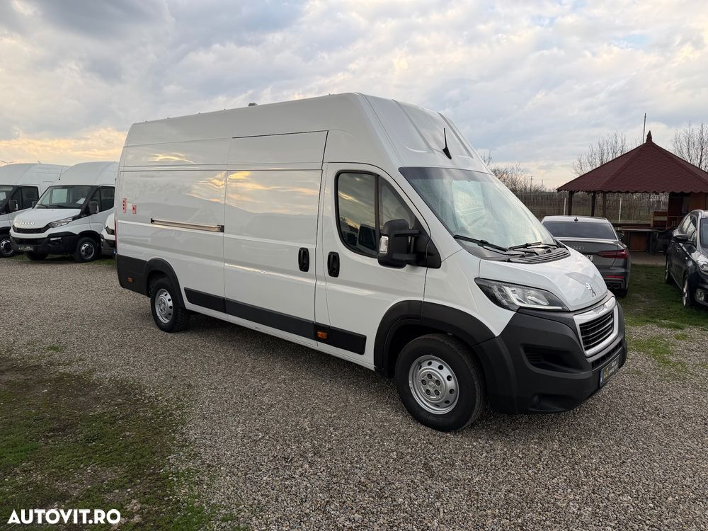 Peugeot Boxer - 15