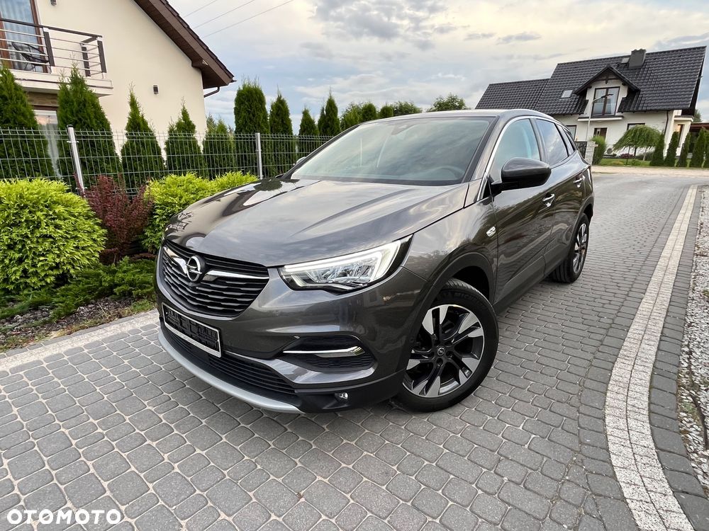 Opel Grandland 1.2 DI Automatik Business Elegance - 1