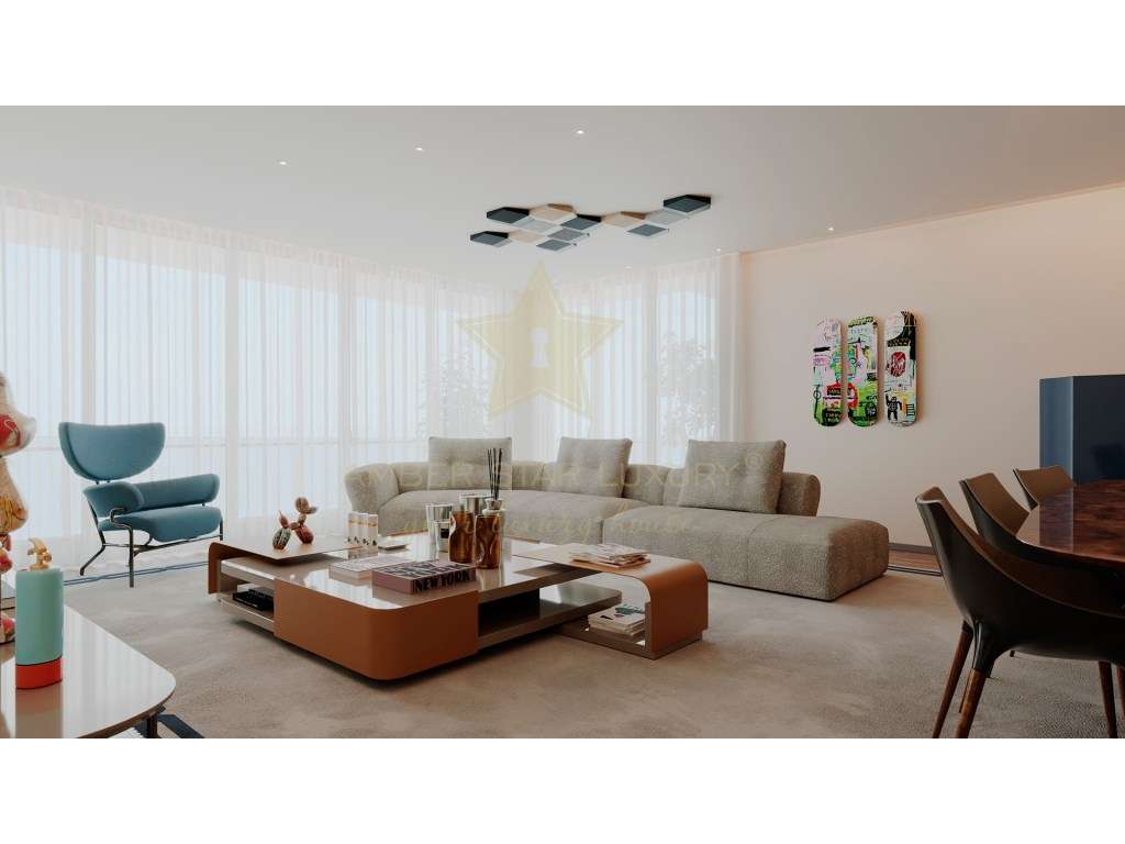 Apartamento T4 no centro de Funchal - Grande imagem: 3/17