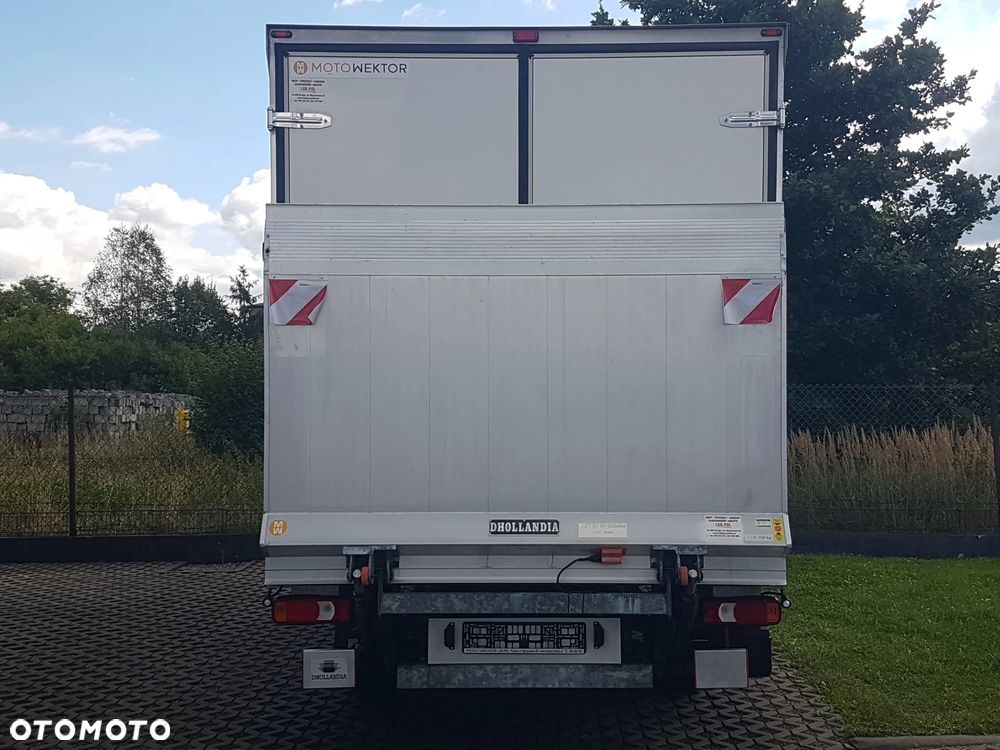 Iveco DAILY WINDA 35S16 8EP KONTENER KLIMA 4,21x2,10x2,23 KRAJOWY 3,0-160KM MANUAL 6-BIEGÓW - 16