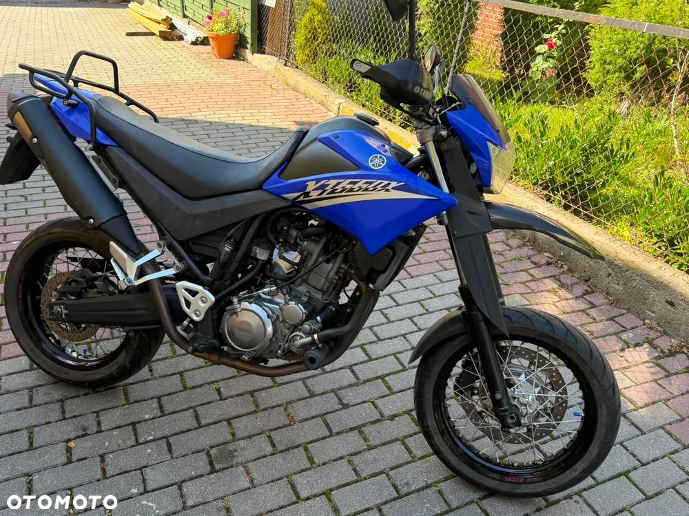 Yamaha XTX - 14