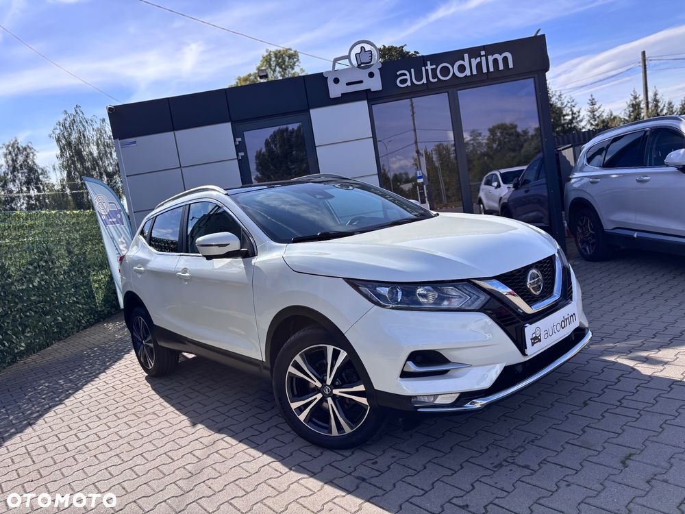Nissan Qashqai 1.3 DIG-T N-Connecta - 9