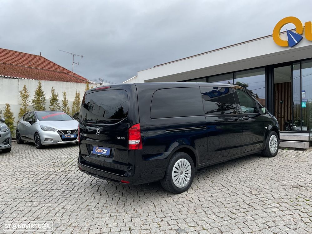 Mercedes-Benz Vito Tourer 116 CDi/32 Pro - 10