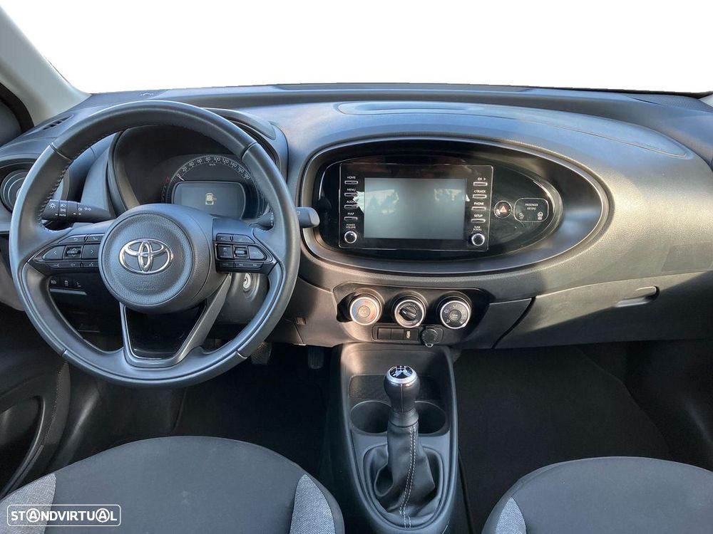 Toyota Aygo X 1.0 Play - 8
