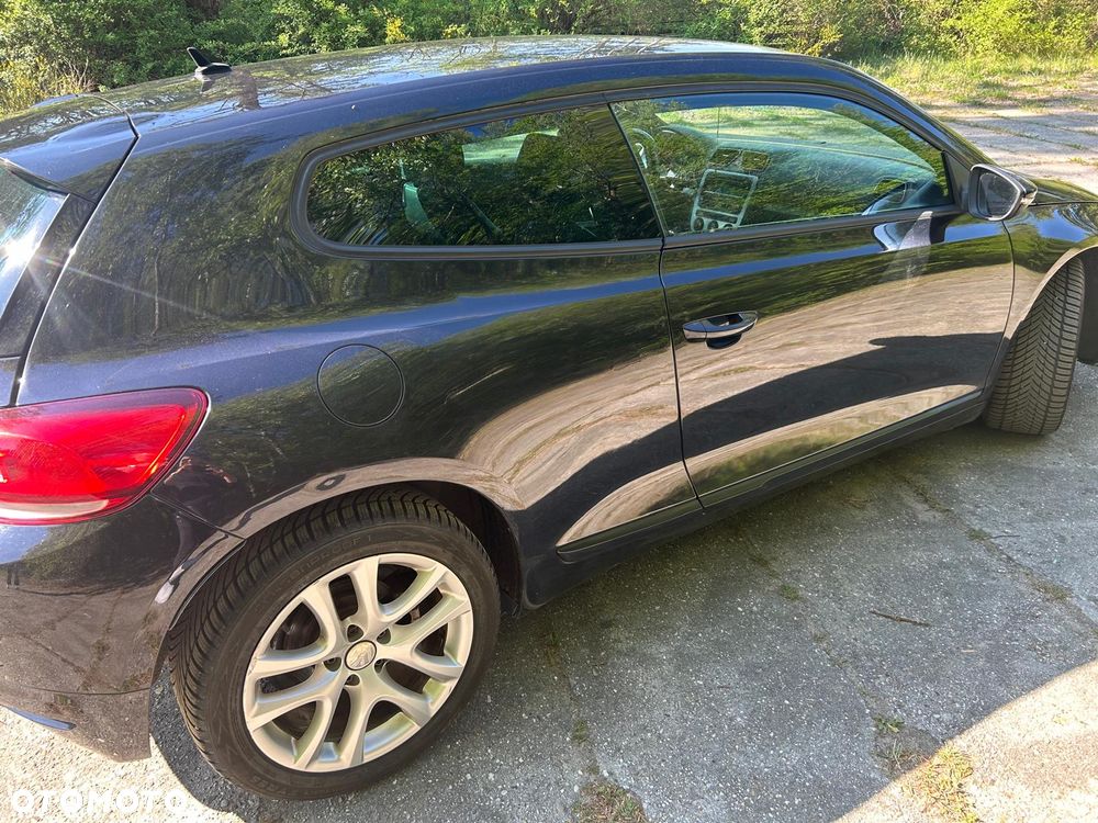 Volkswagen Scirocco 2.0 TDI Edition - 4