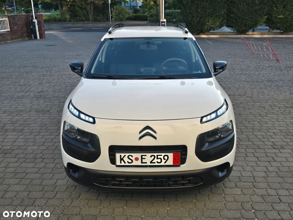 Citroën C4 Cactus VTi 82 Feel - 4