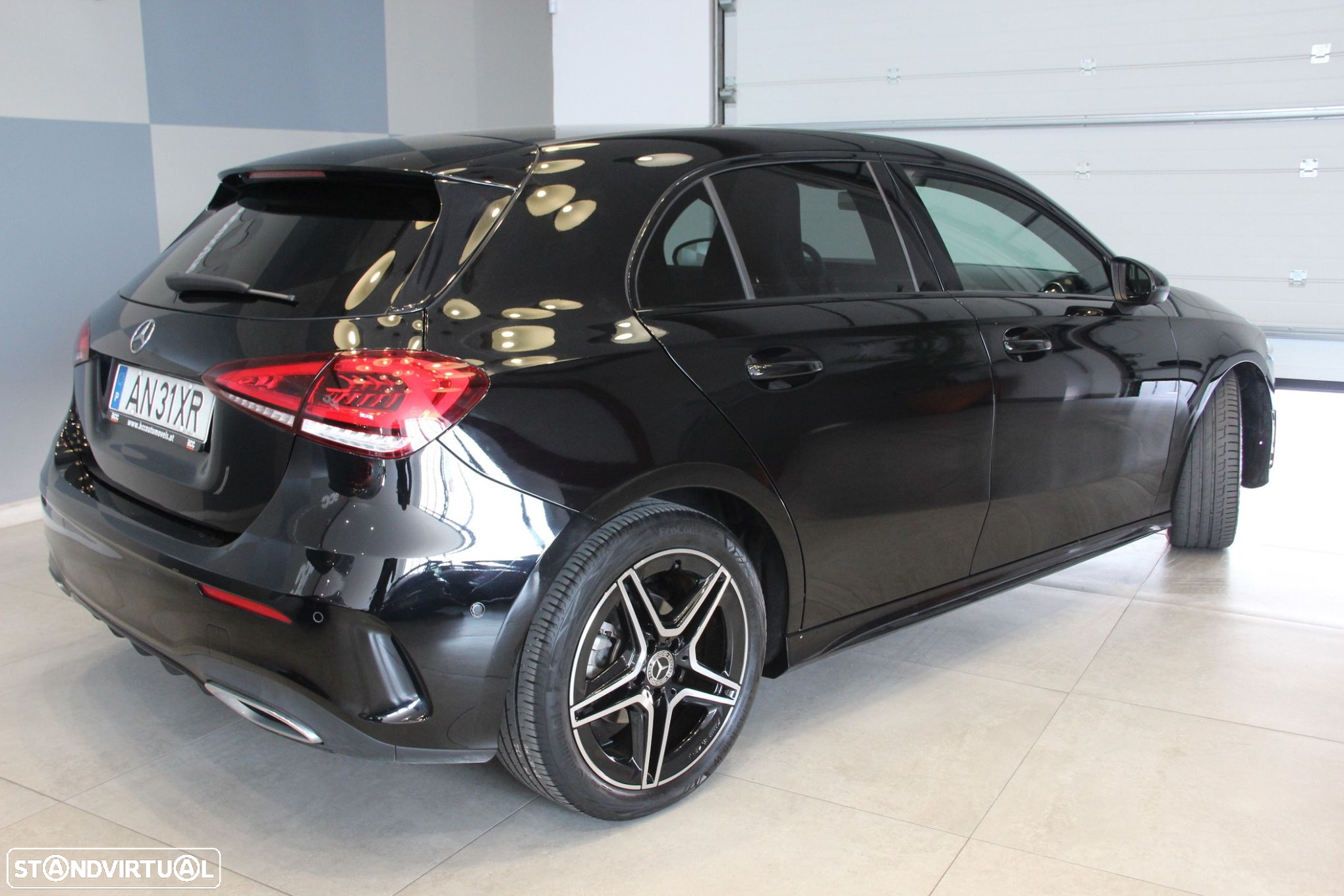 Mercedes-Benz A 180 d AMG Line Aut. - 3