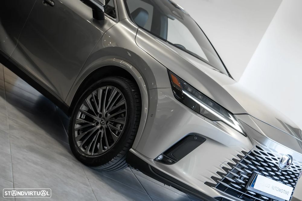 Lexus RX 450h L Executive+ - 6