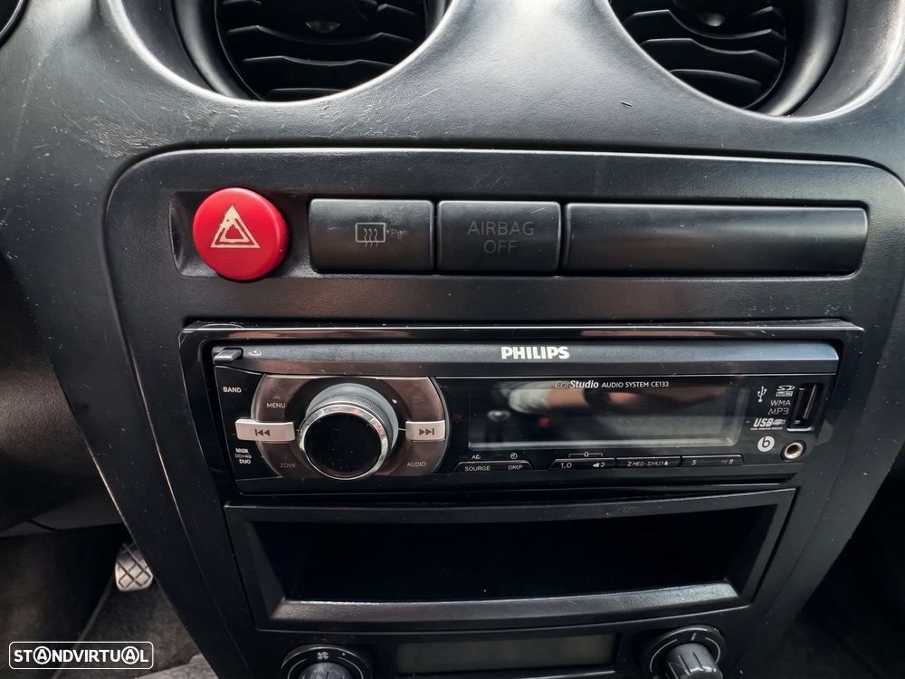 SEAT Ibiza 1.4 TDI Stylance - 20