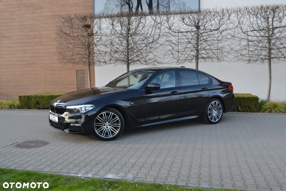 BMW Seria 5 - 7