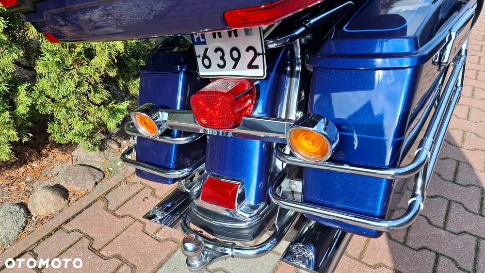 Harley-Davidson Touring Electra Glide - 11