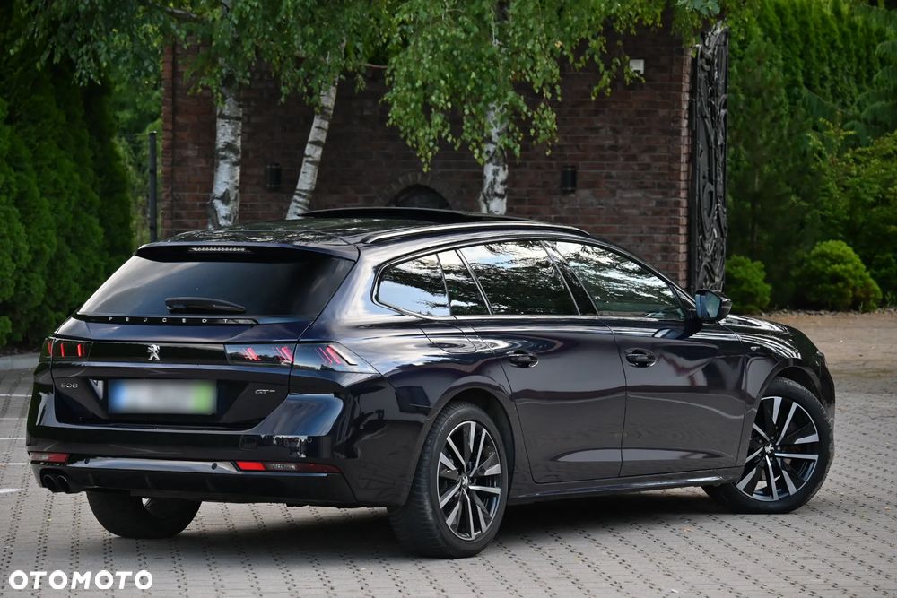 Peugeot 508 BlueHDi 180 EAT6 Stop&Start GT - 11