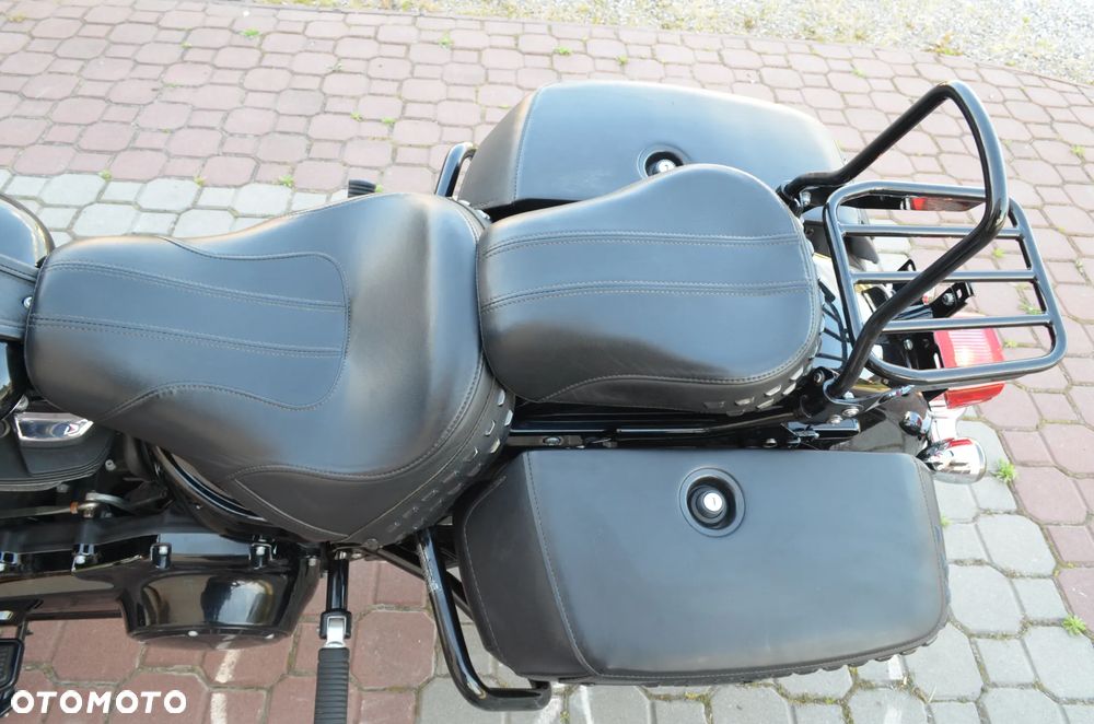 Harley-Davidson Softail Heritage Classic - 14