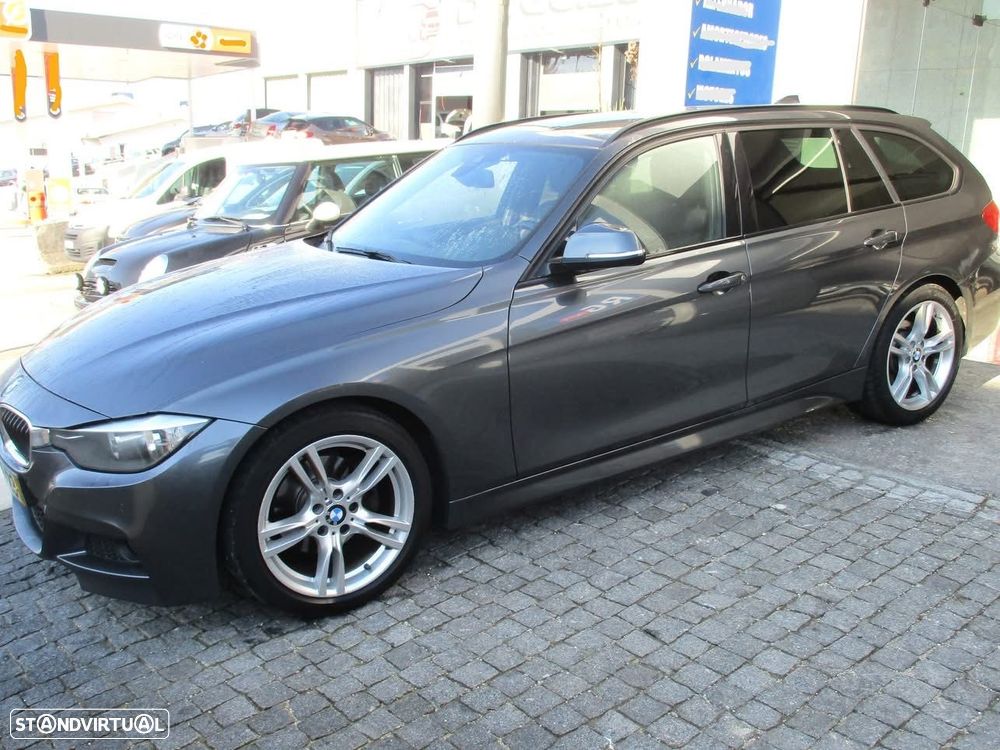 BMW 320 d xDrive Pack M Auto - 3