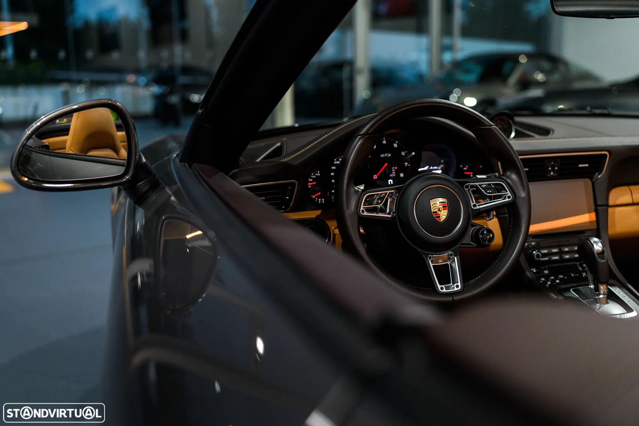 Porsche 911 (991) Carrera 4 GTS Cabriolet PDK - 34