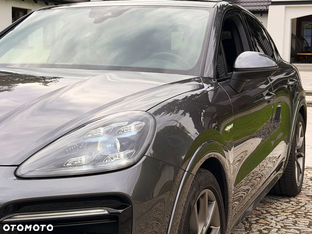 Porsche Cayenne E-Hybrid - 20