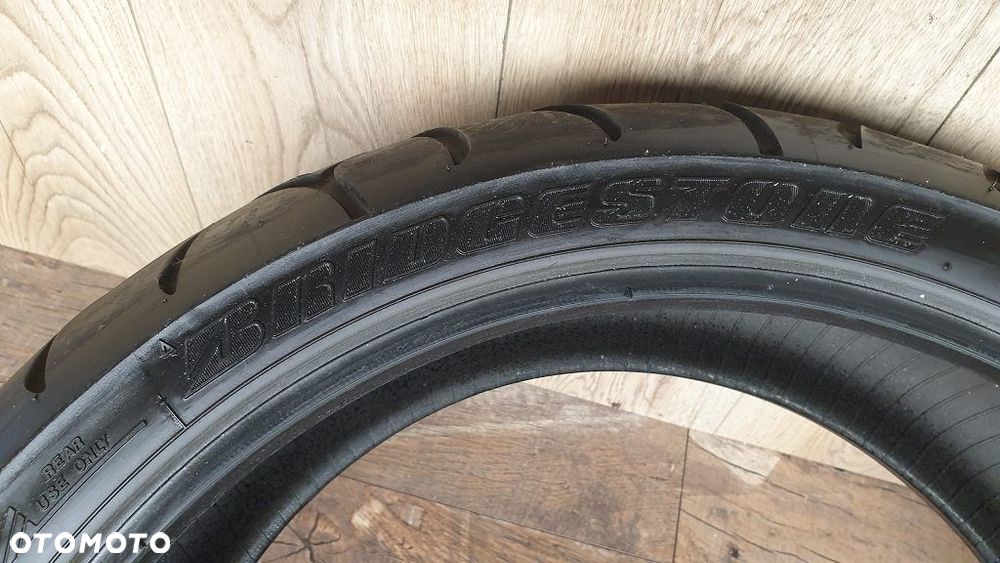 Opona 190/55ZR17 Bridgestone Battlax BT021R Sport Touring - 2