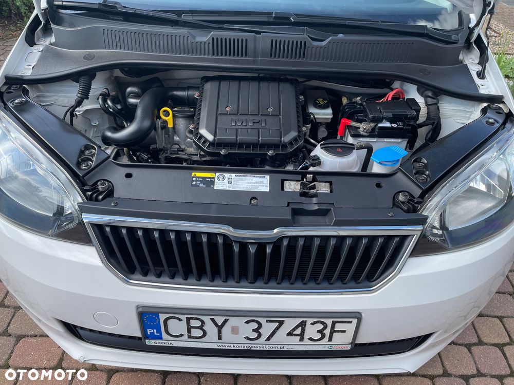 Skoda Citigo 1.0 Ambition - 7