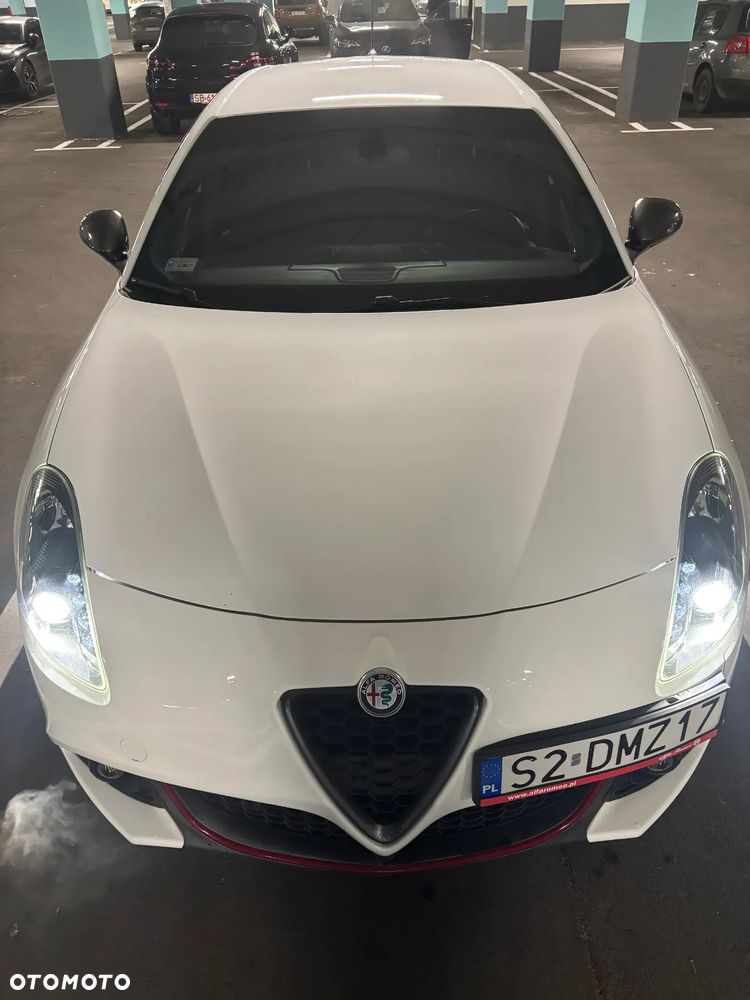 Alfa Romeo Giulietta 1.4 TB MultiAir Super - 7