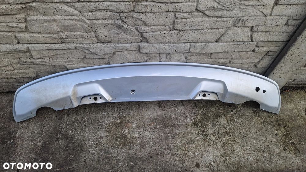 VOLVO XC40 SPOILER DOKŁADKA ZDERZAKA TYŁ 32136122 - 1