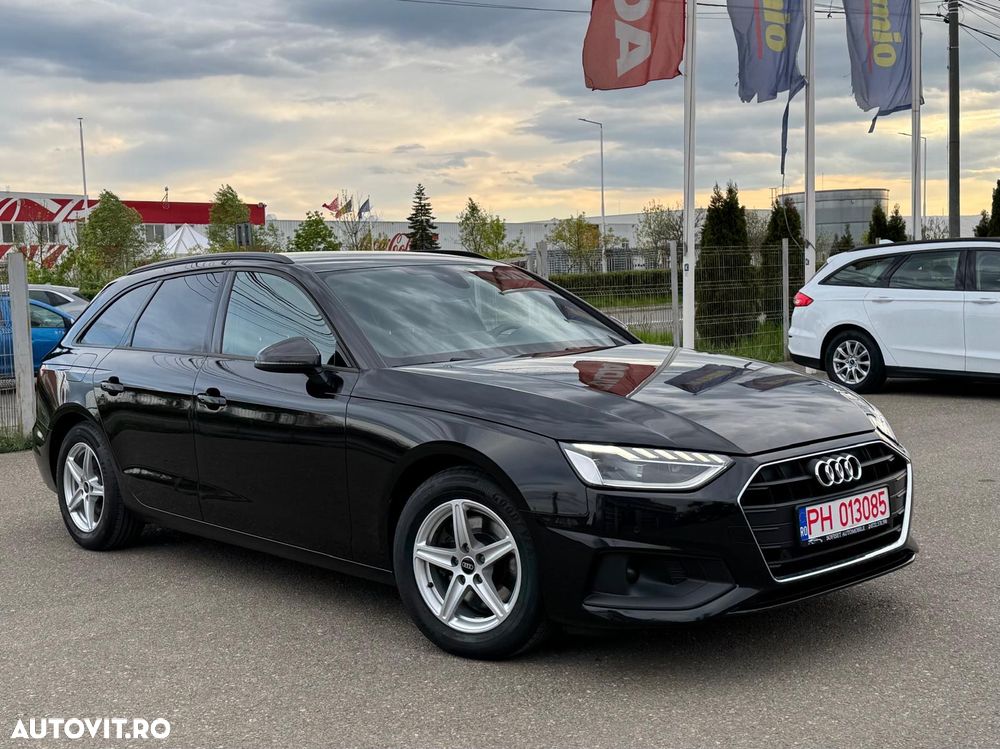 Audi A4 35 TDI S tronic advanced - 16