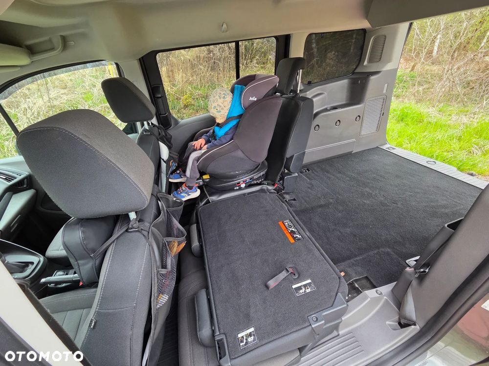 Ford Tourneo Connect Gr 1.5 TDCi Titanium PowerShift - 20