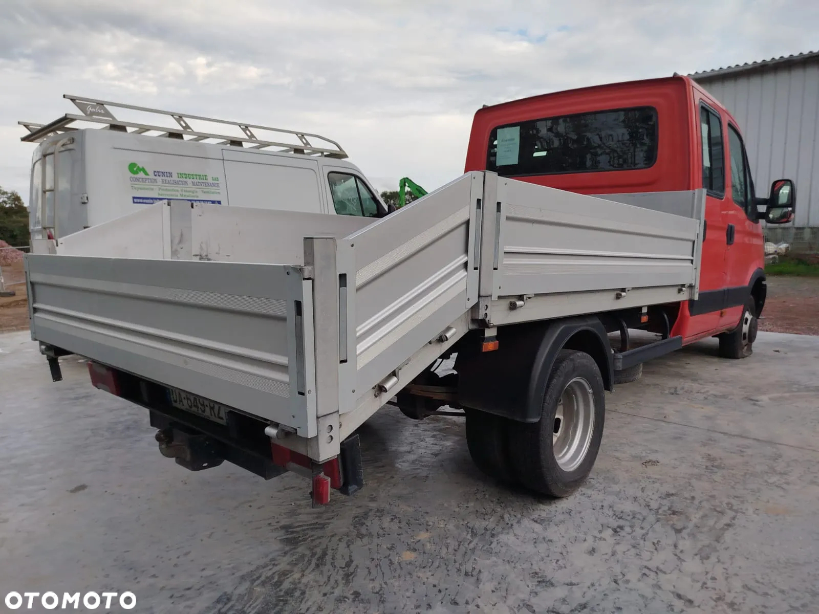 Iveco Daily  35c18 - 10