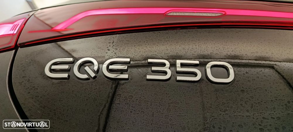 Mercedes-Benz EQE 350 Edition - 32