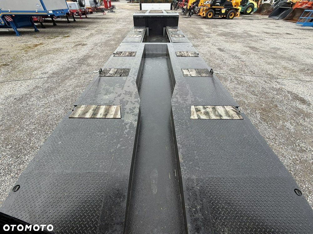 Bodex 4 osiowa NN4J Niskopodwoziówka Niskopodwozie Nowe Opony - 32