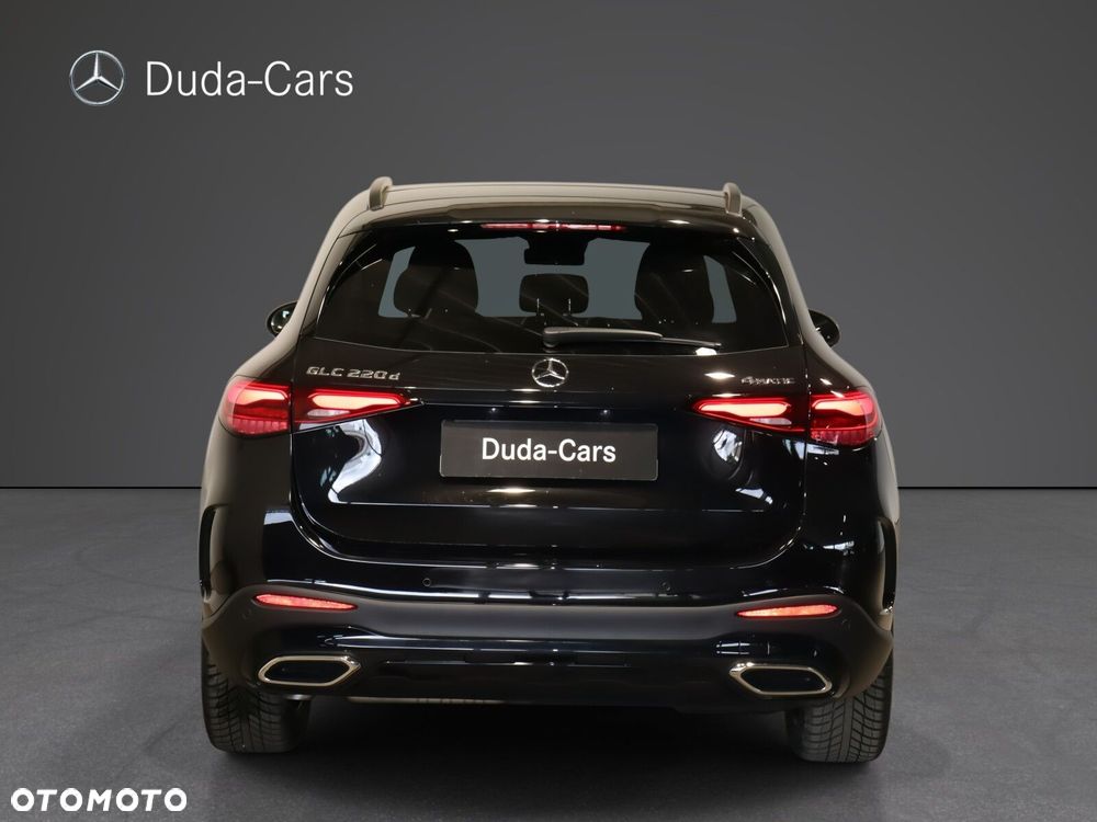 Mercedes-Benz GLC 220 d mHEV 4-Matic AMG Line - 5