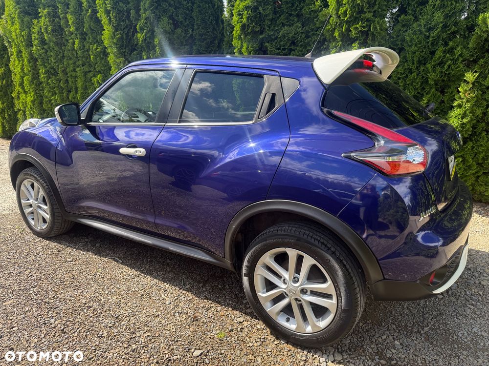 Nissan Juke 1.5 dCi Edition - 22