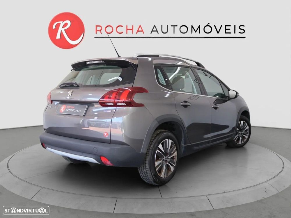 Peugeot 2008 1.2 PureTech Allure EAT6 - 8