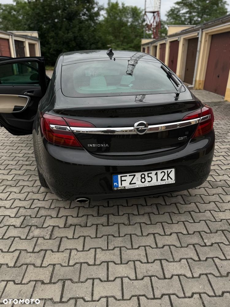 Opel Insignia 2.0 CDTI Cosmo - 2