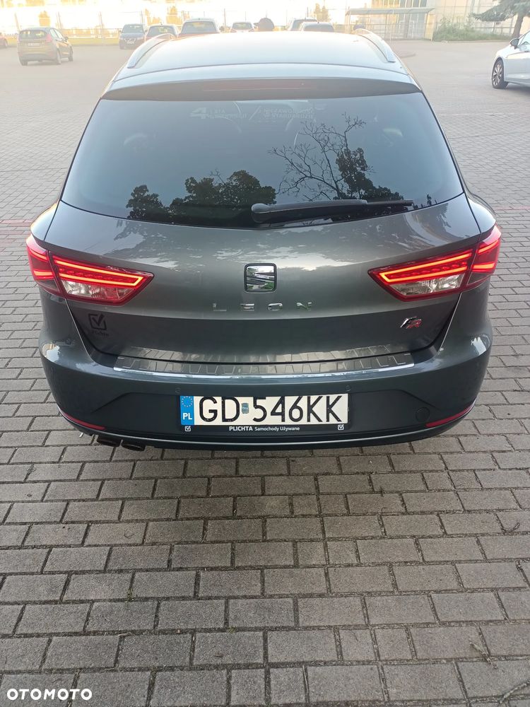 Seat Leon 1.4 TSI FR S&S - 4
