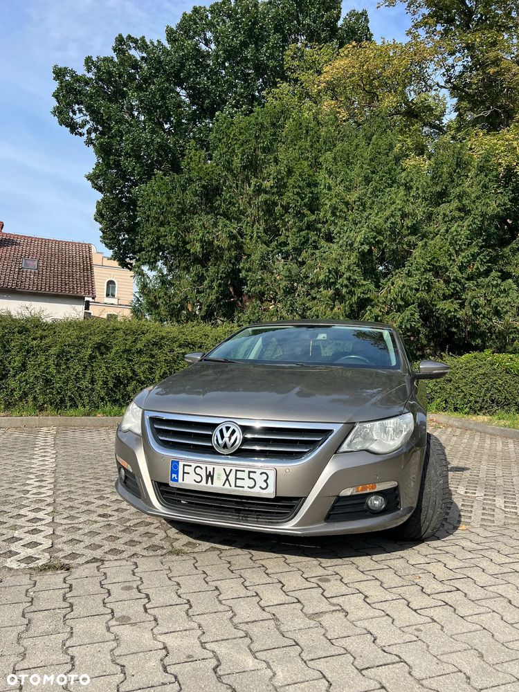 Volkswagen CC - 2