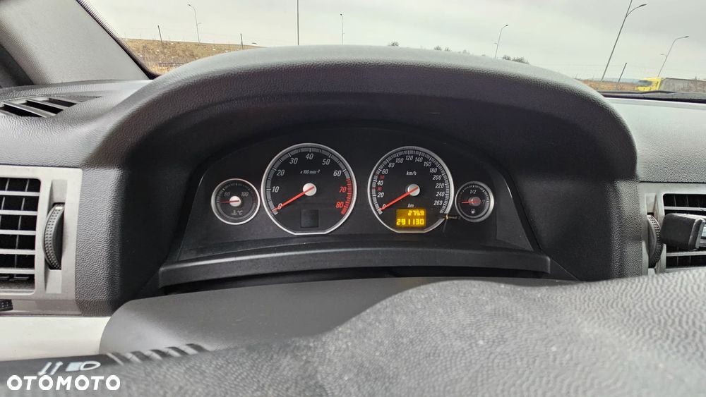 Opel Signum - 8