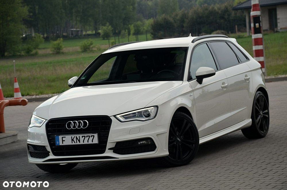 Audi A3 Sportback - 4