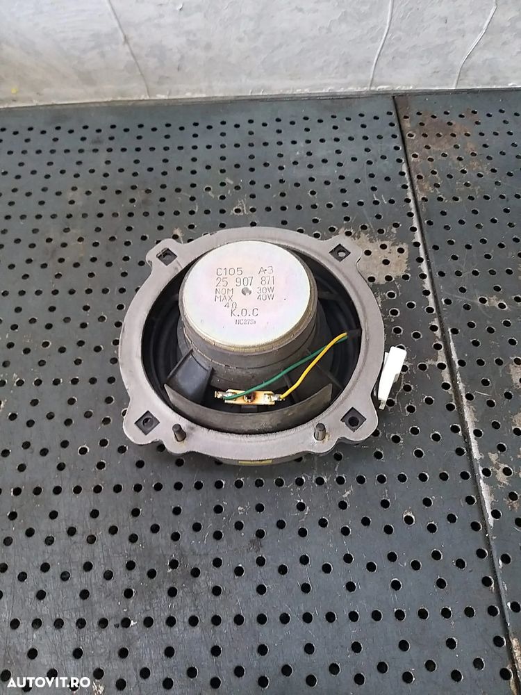 Boxa audio dreapta fata opel antara a l07 25907871 - 2