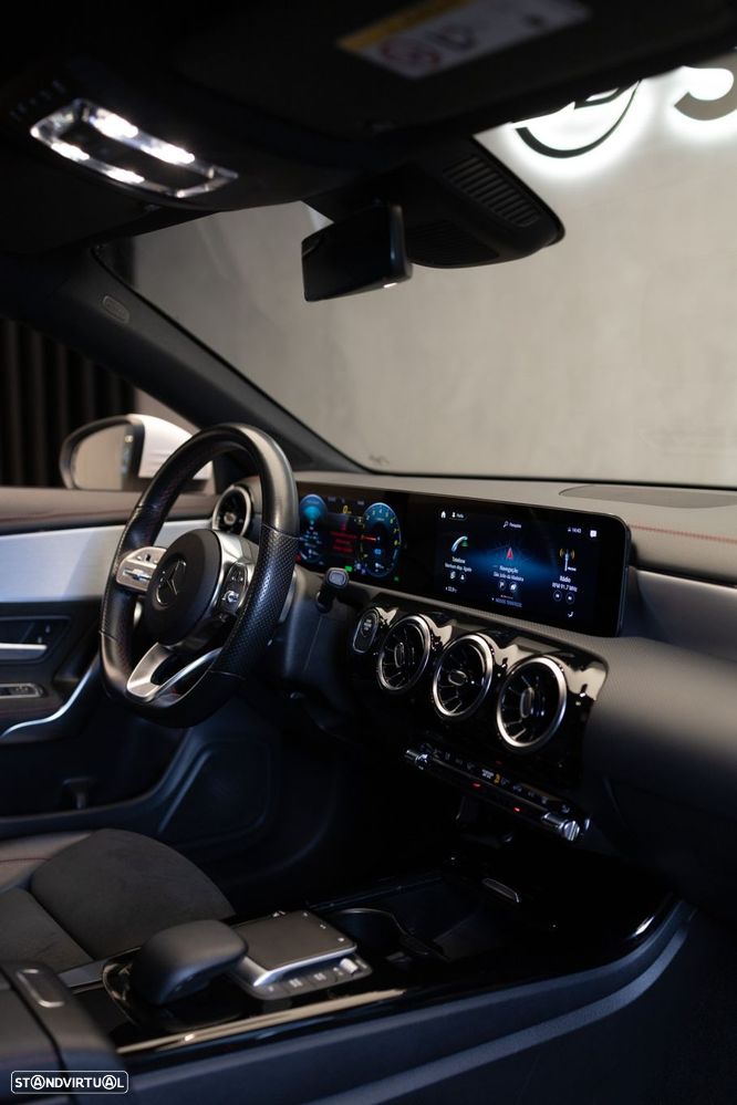 Mercedes-Benz CLA 250 e - 41