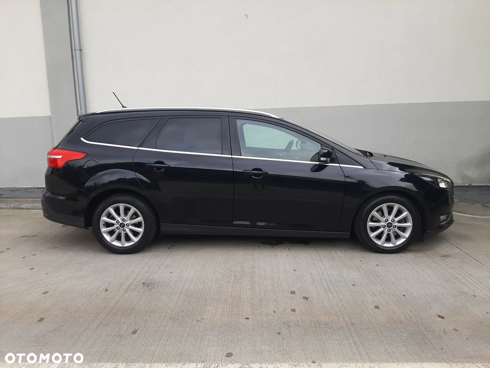 Ford Focus 1.5 EcoBoost Start-Stopp-System Titanium - 6