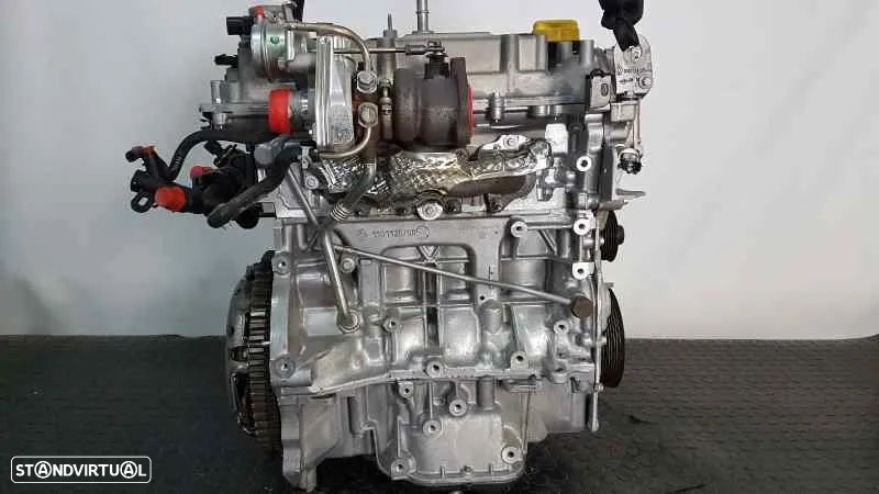 Motor H5F402 DACIA 1.2L 115 CV - 1