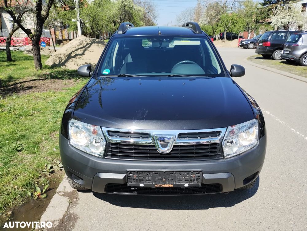 DACIA Duster 2013 — imagine 2