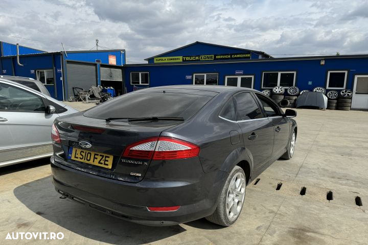 Aparatoare / Carenaj noroi fata dreapta Ford Mondeo MK4 [2007 - 2010] - 5